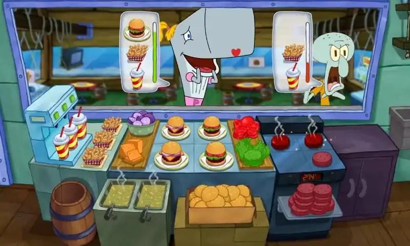 海绵宝宝美味世界最新版本 0.28.1官方版截图2