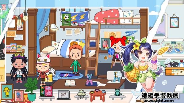 托卡小屋世界 1.2安卓版截图3
