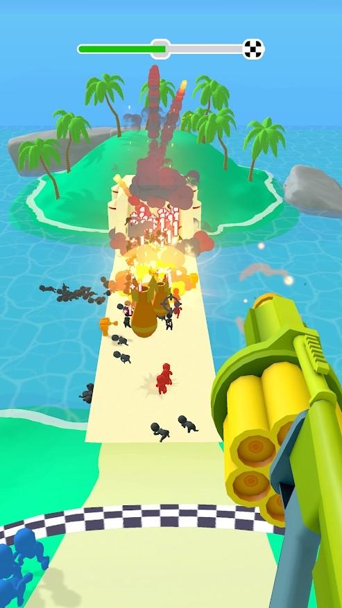 Swarm Attack(群体攻击游戏) 1.0.0安卓版截图4