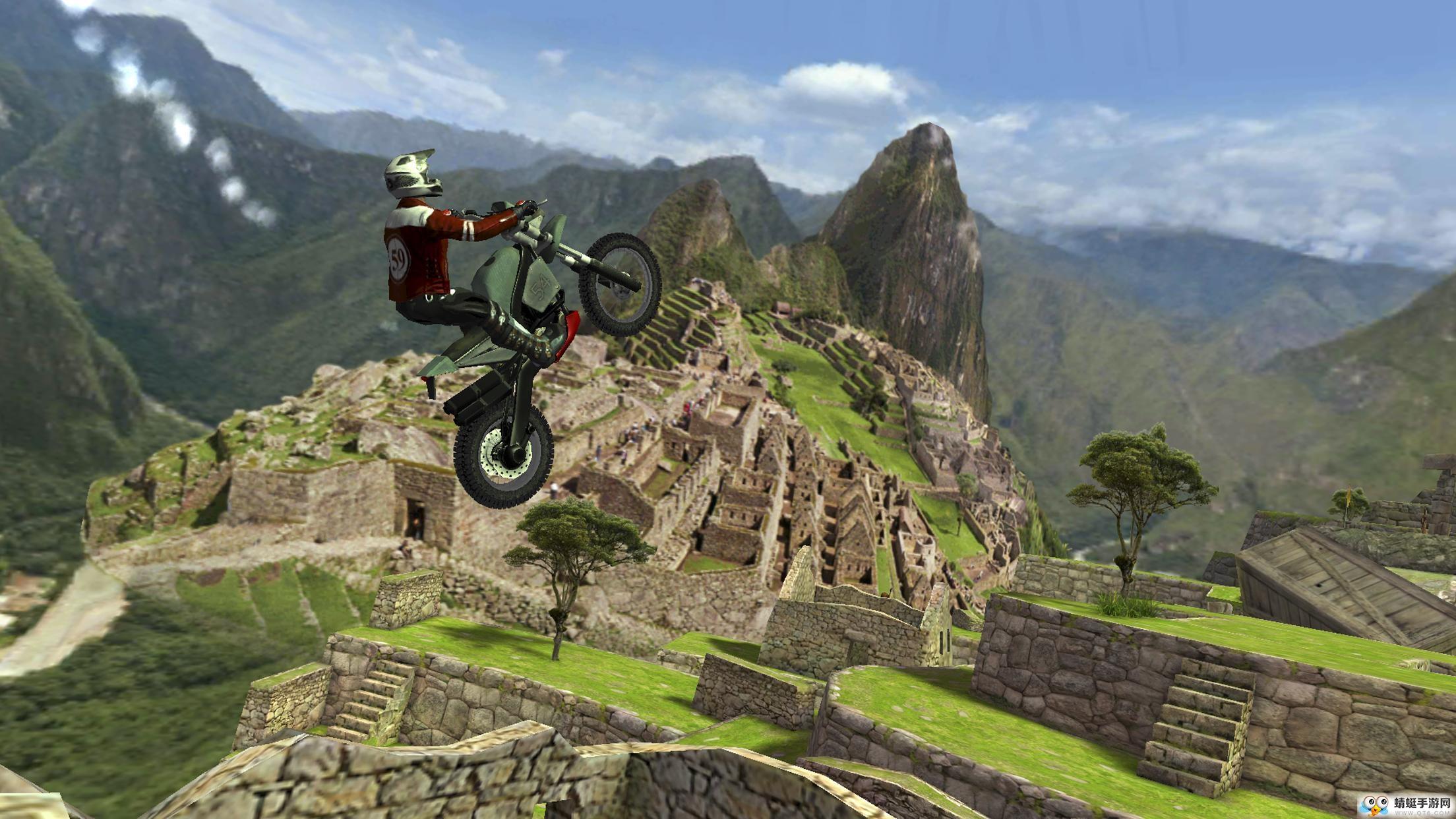 极限摩托4中文版(Trial Xtreme 4) 2.17.0最新版截图2