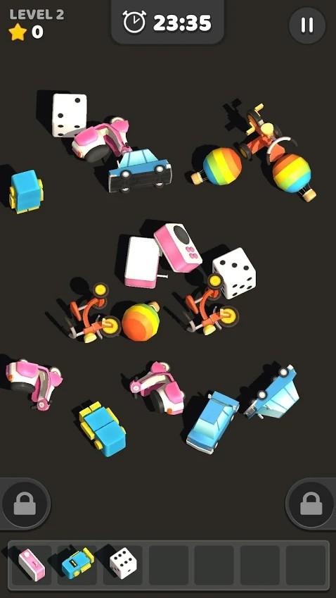 匹配图块3D破解版 140最新版截图3