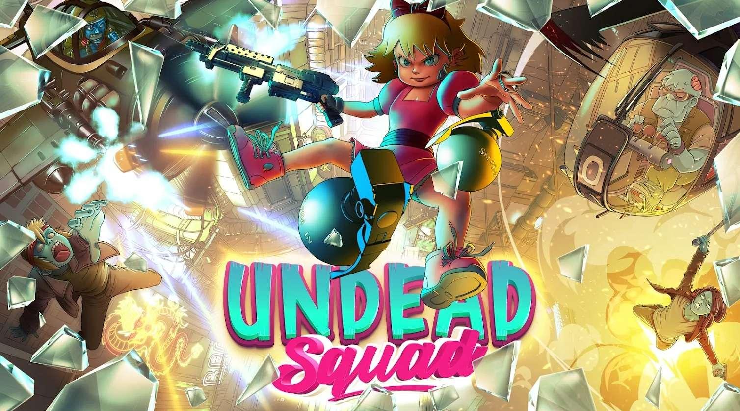 Undead Squad(亡灵小队无限金币版) 1.1.0安卓版截图3