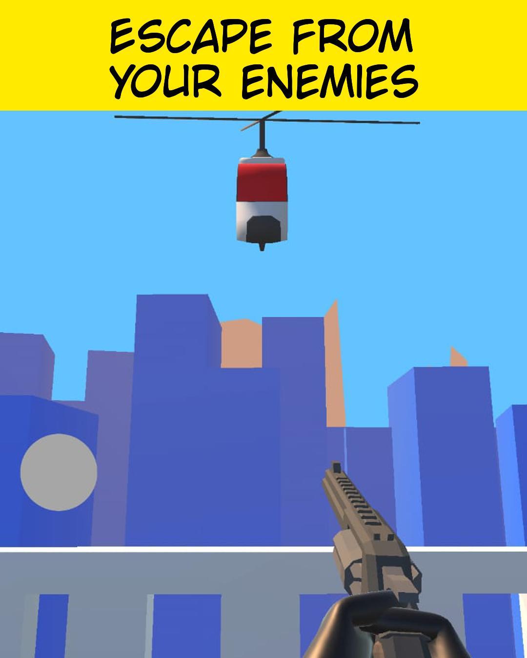 Quick Shot 3D(快枪手3D全武器破解版) 0.1安卓版截图3