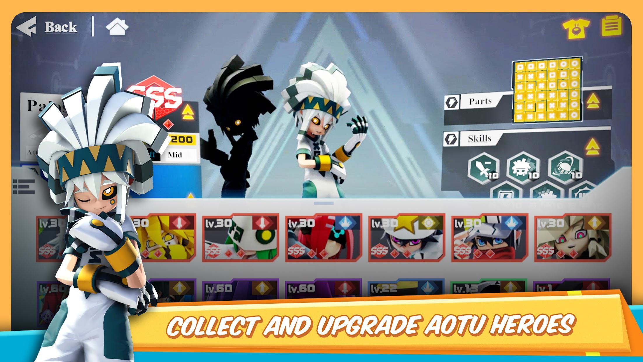 凹凸世界国际版最新版 1.1.11安卓版截图2