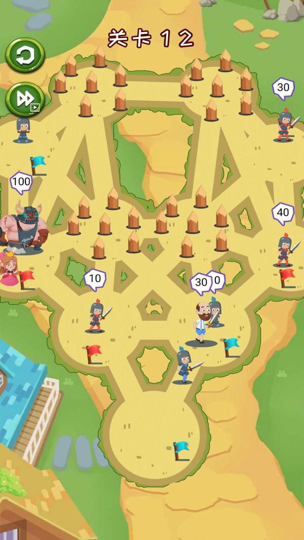 屠夫哪里跑手游 1.0.1最新版截图4