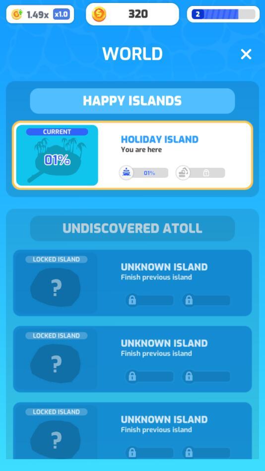 空闲岛公司免广告版 0.5破解版截图2