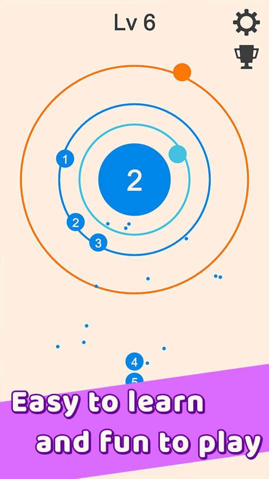 Dots Order(轨道秩序安卓版) 1.1.4手机版截图3