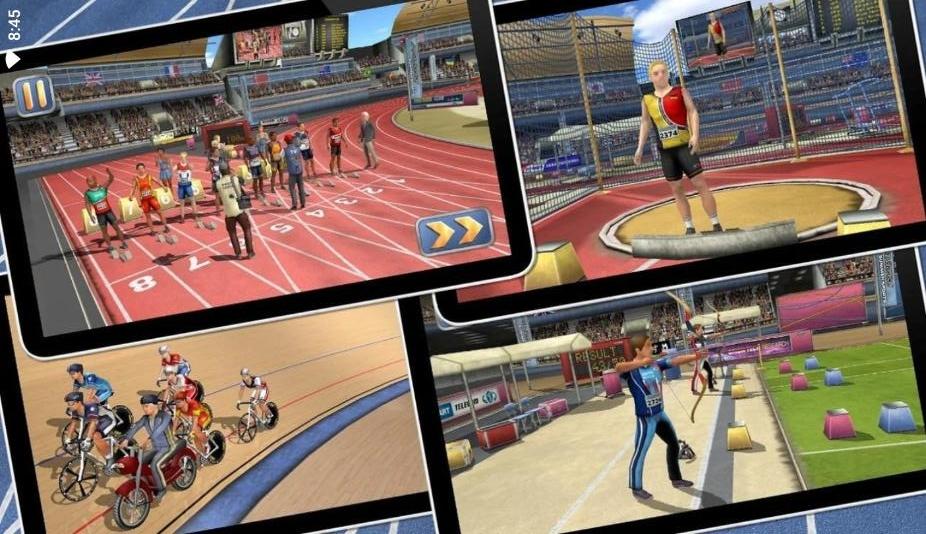 田径运动会2免付费版 1.9.6中文版截图1