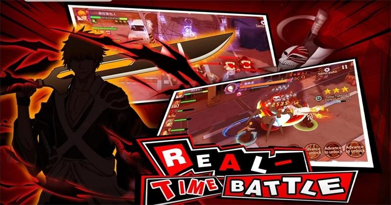 死神灵魂武士手游 1.2.001安卓版截图4