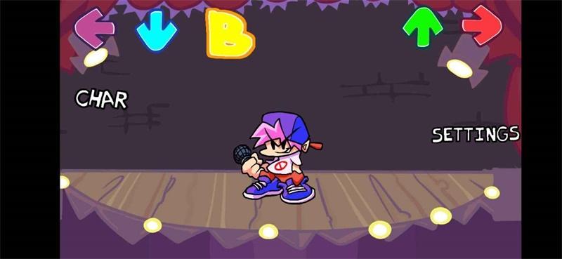 FNF CTP Remake(FNF全人物模拟器手游) 0.1.0安卓版截图1