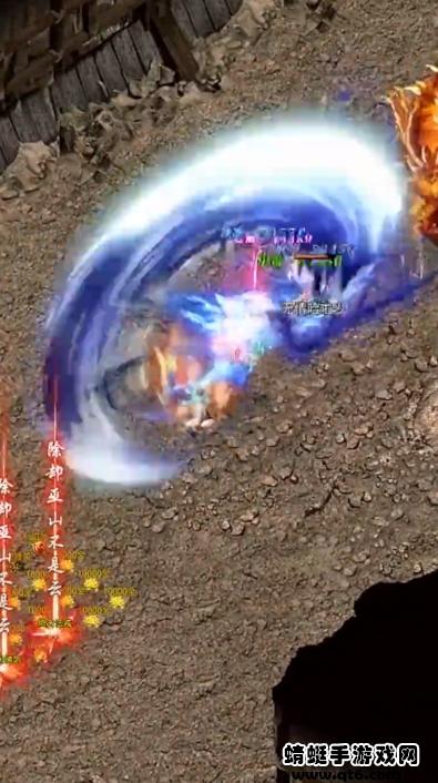热血千刀斩游戏 1.0.0安卓版截图4