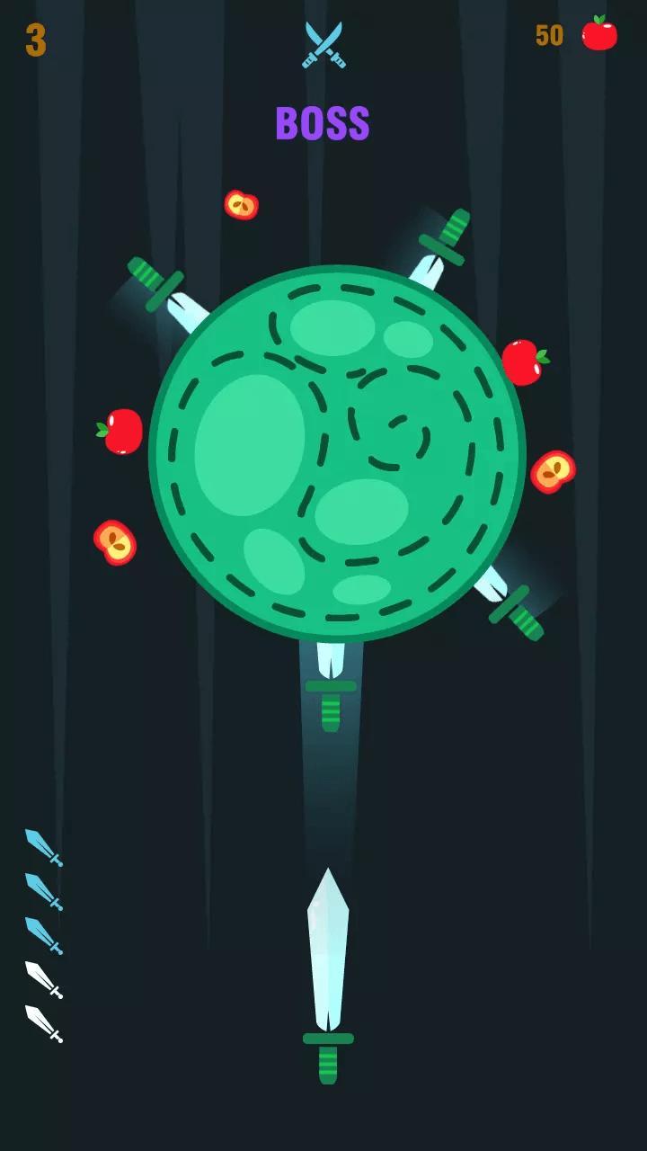 终极刀挑战无限金币版 1.0.6最新版截图2