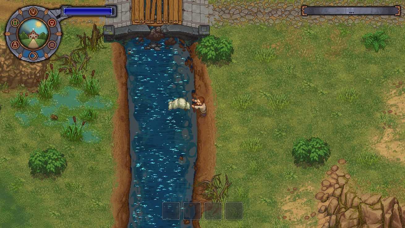 守墓人破解版无限资源(Graveyard Keeper) 1.129最新版截图2
