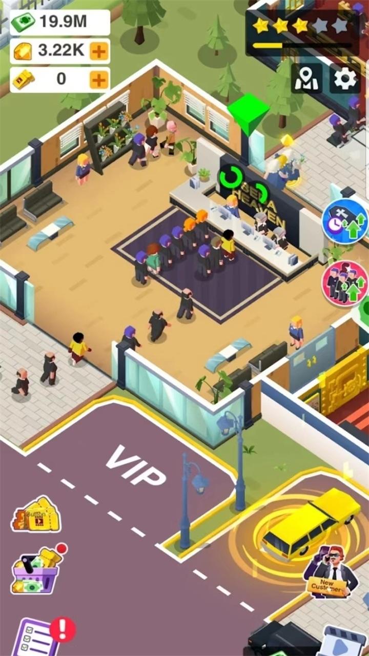 空闲的殡仪馆安卓(Idle Mortician) 1.0.91手机版截图3