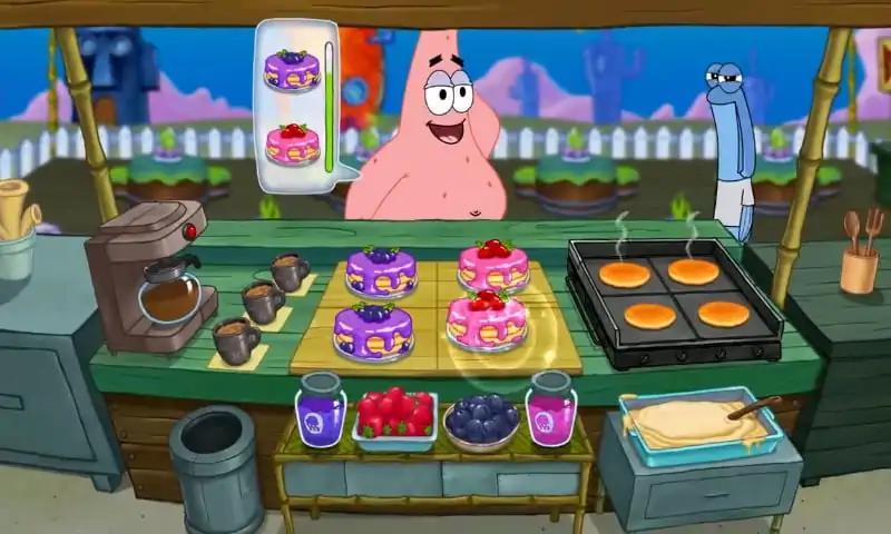 海绵宝宝美味世界最新版本 0.28.1官方版截图1