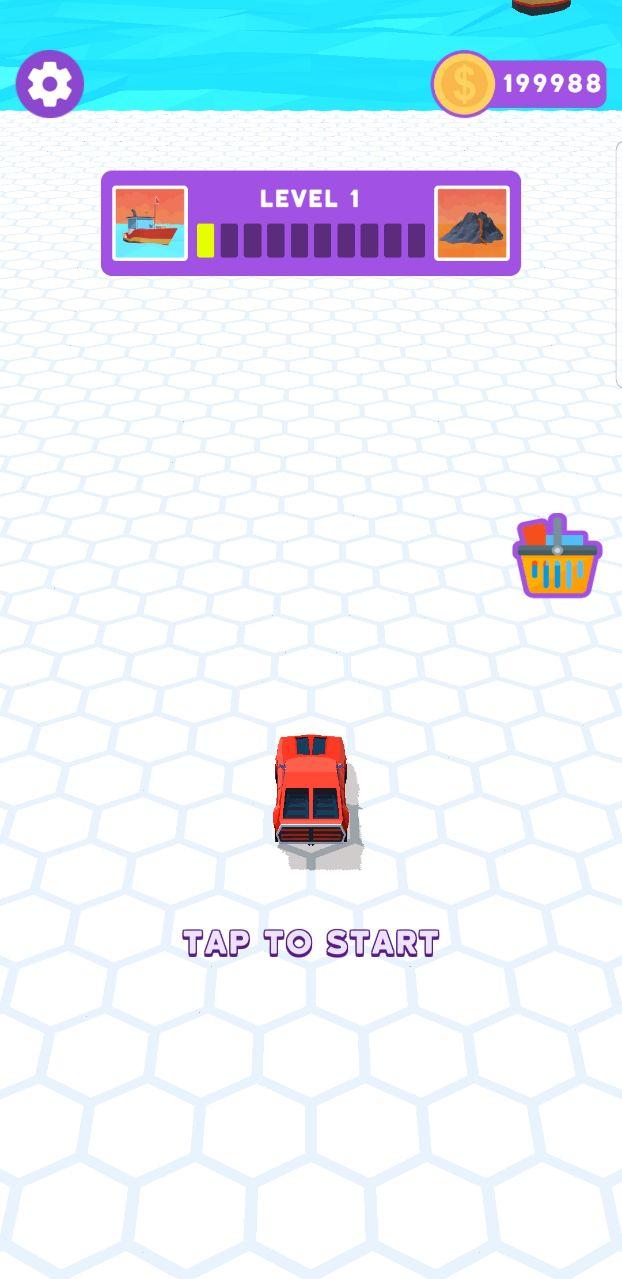 赛车竞技场疯狂竞速3d无限金币版(Cars Arena) 2.20.0无广告版截图1