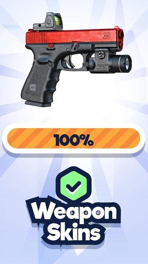 Tap Gun: Knockout Shooter 2021(击倒射手2021手游) 0.1安卓版截图2