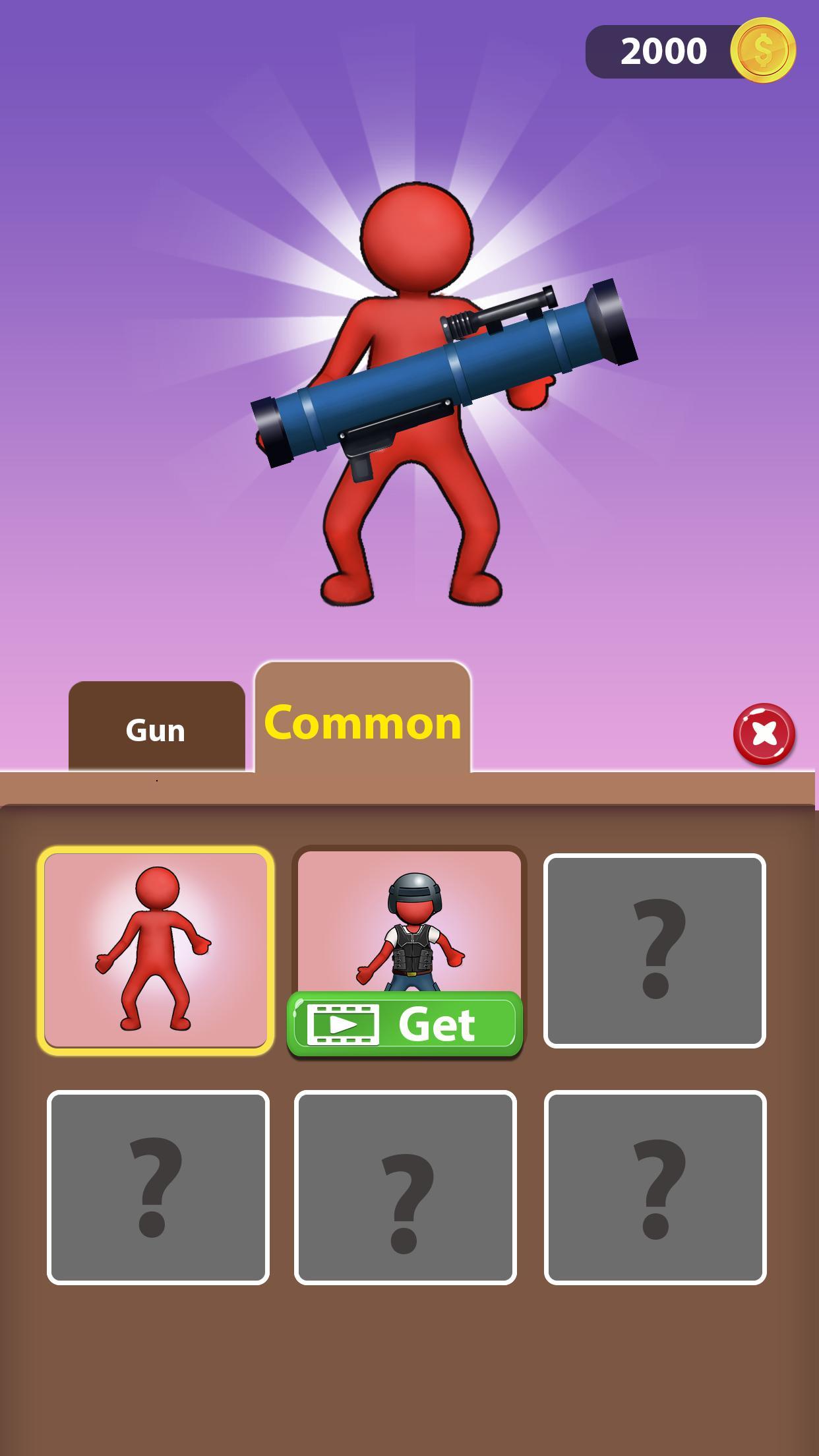 BazookaHero(火箭英雄破解版) 0.0.2安卓版截图2