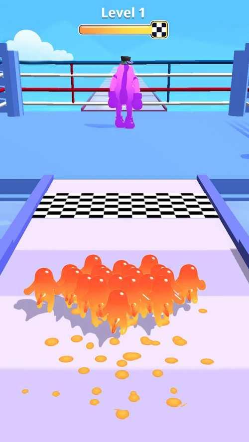 恐龙奔跑者3D破解版 2.0.2无限版截图2