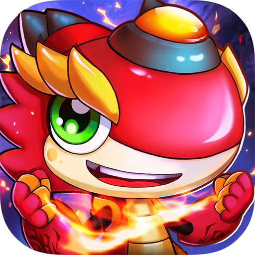 斗龙战士之星印罗盘无限金币钻石版 1.7.1破解版