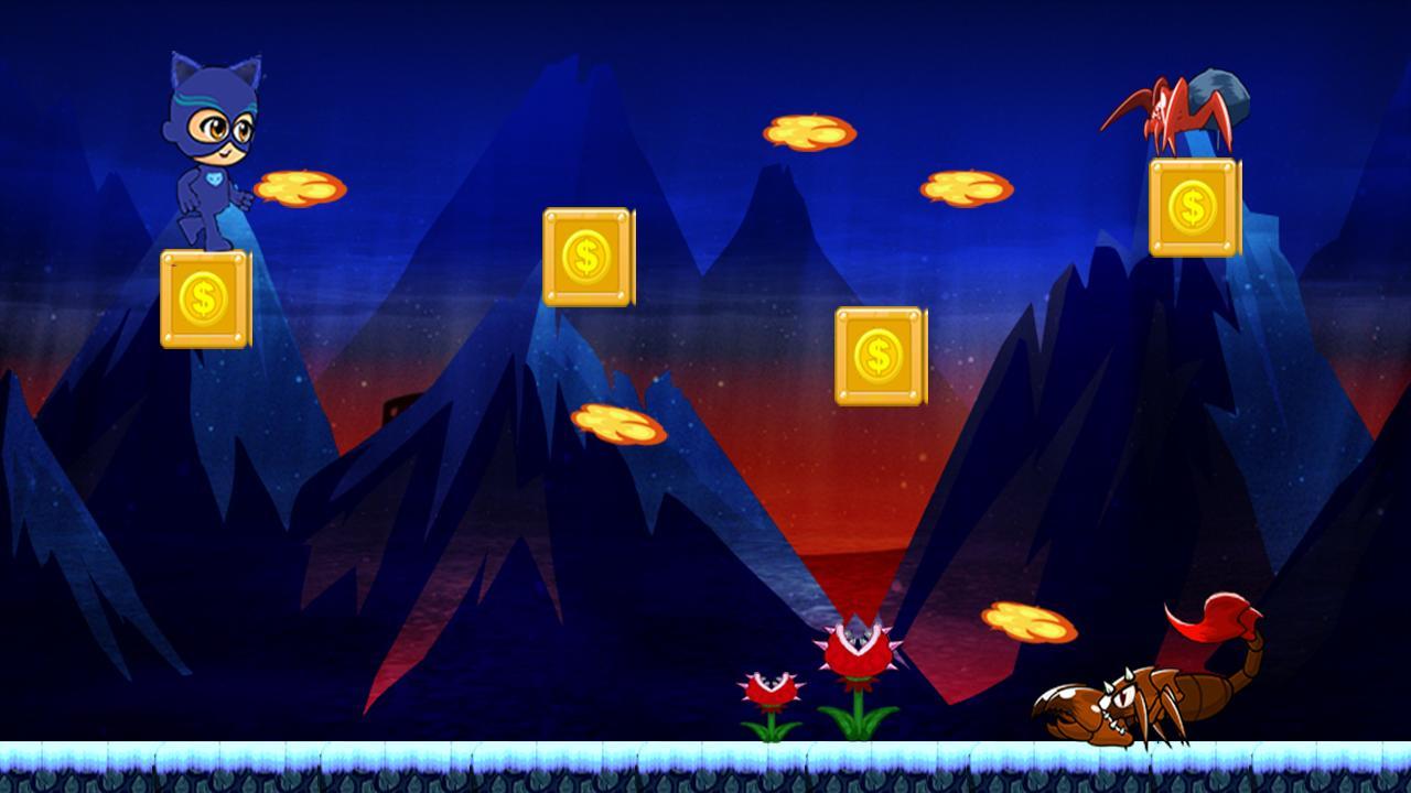 超级冒险面具冲刺无限金币版 1.9安卓版截图4