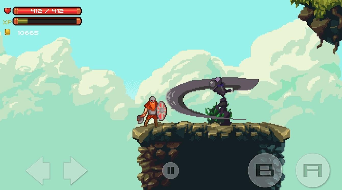 勇者的道路破解版 1.1.4最新版截图1