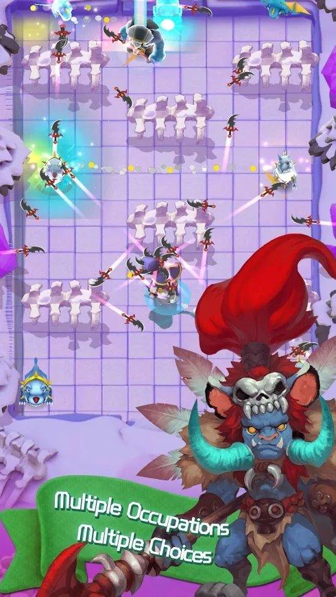 佣兵传奇破解版 1.0.2中文版截图3