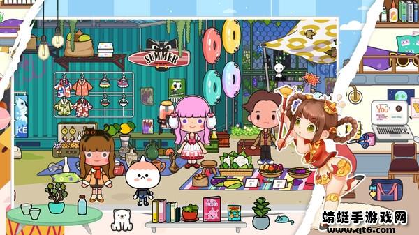 托卡小屋世界 1.2安卓版截图2