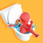 Throw Him 3D(快送他去上厕所去广告版) 1.0.0无广告版