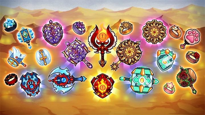 锤子英雄无限金币版 1.13安卓版截图3