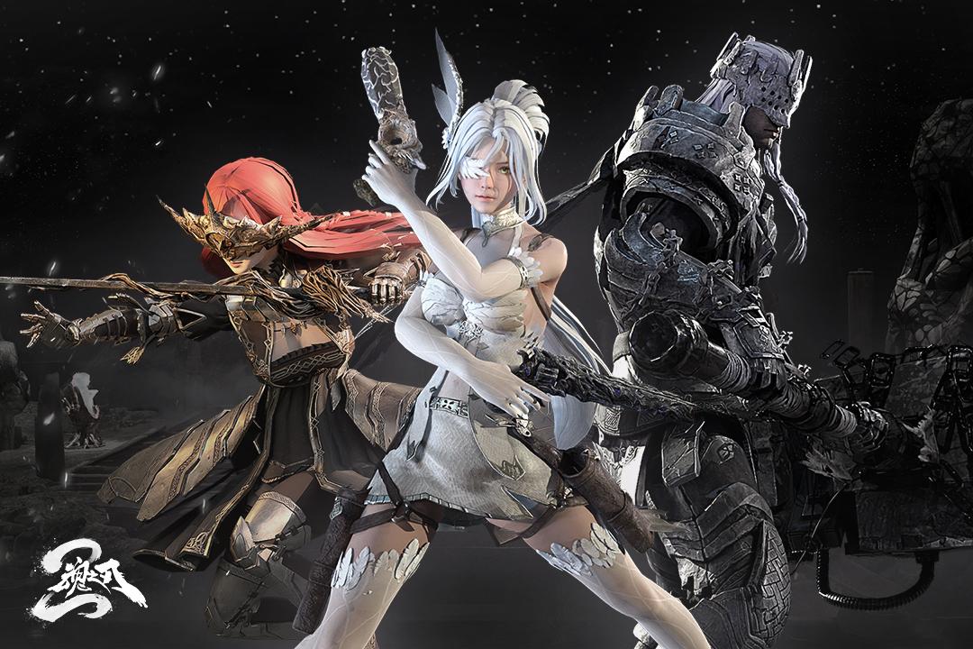 魂之刃2最新版 0.8.0安卓版截图3