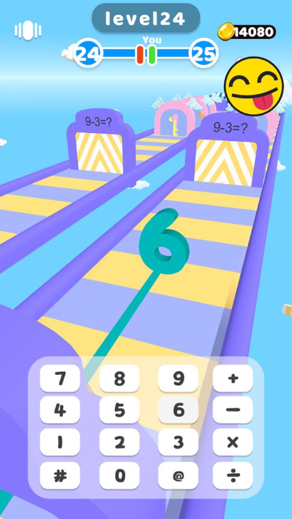 数学竞赛3D官方版 1.0.1安卓版截图1