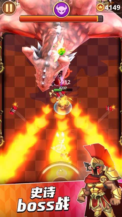 我是弓箭手无限金币钻石破解版 0.3.3无敌版截图2