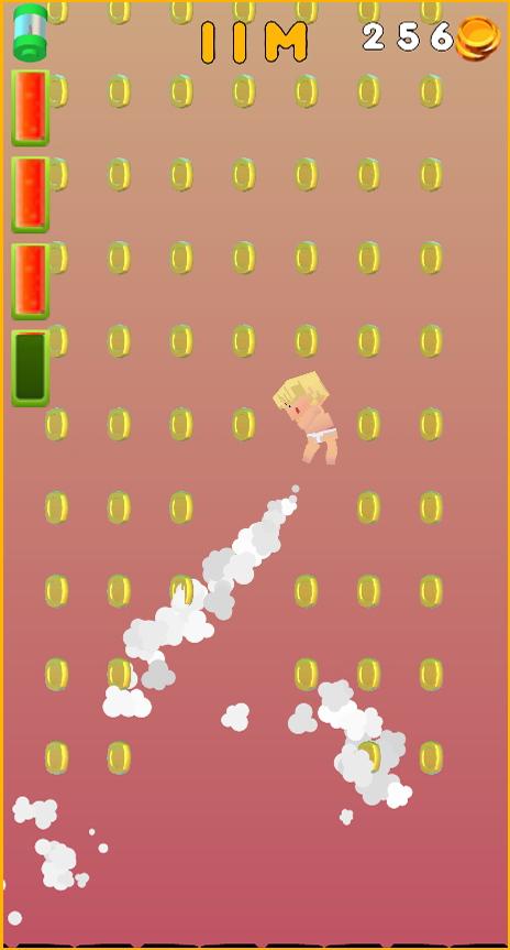 BebeJump(bebe跳跃无限金币版) 1.6破解版截图1