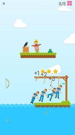 Gibbets: Bow Master(绞刑台弓箭大师手游) 2.4.8安卓版截图1