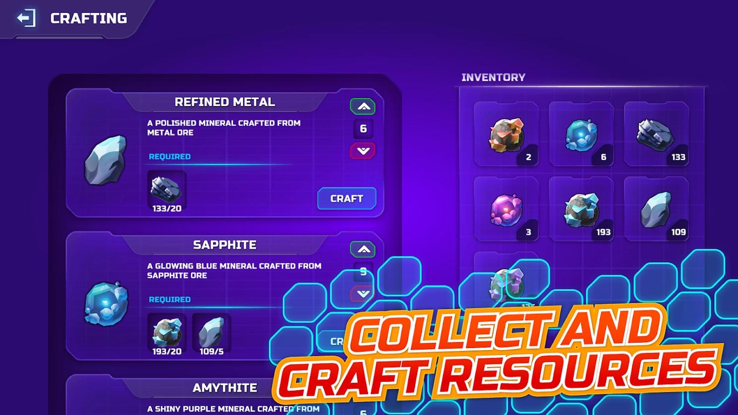 Loot Legends(战利品传奇安卓版) 1.0.1版本截图4