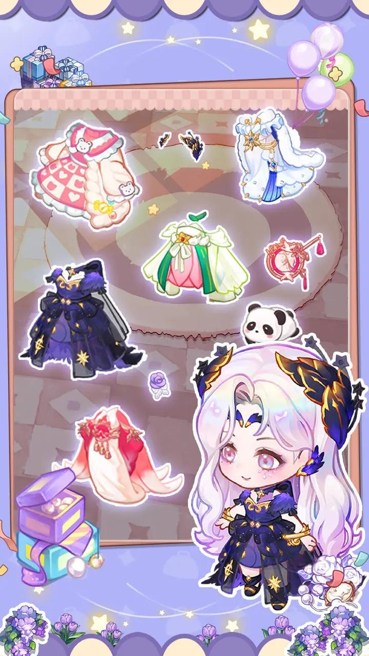 美食手札游戏 1.0安卓版截图4