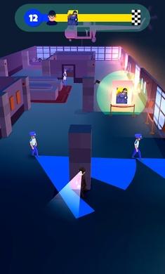 盗贼大师全关卡解锁版 0.1手机版截图1