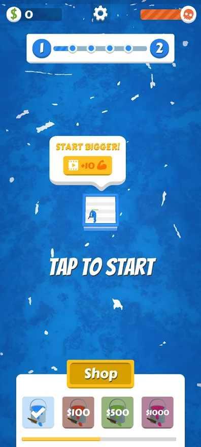 War of Rafts(筏战疯狂海战无限金币版) 1.1.2.6d破解版截图2