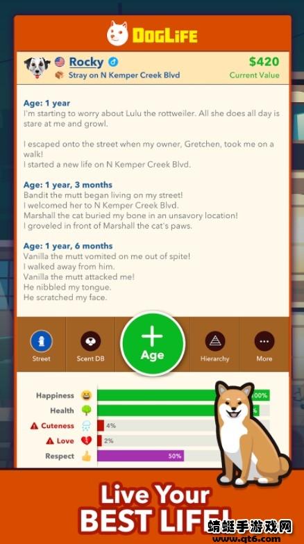 doglife游戏解锁顶级狗 1.5.6最新版截图4