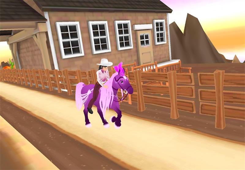 Uphill Rush Horse Racing(上坡赛马)手游 4.4.38最新版截图3