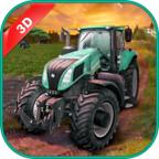 Future Farming Simulator 2021(拖拉机耕种模拟器大量金币版) 1.0破解版