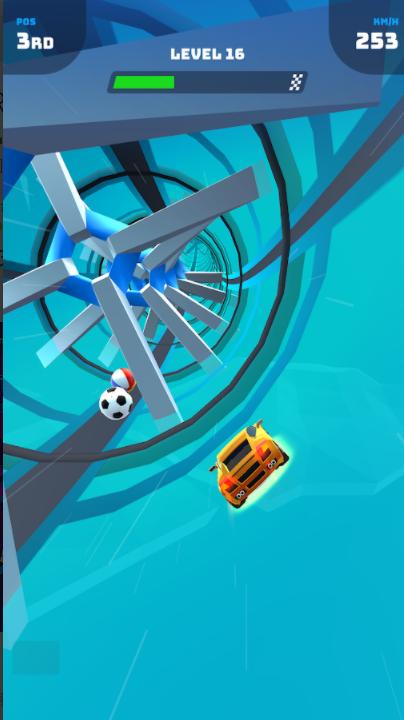 竞赛车手破解版(Race Master) 5.0.0最新版截图1