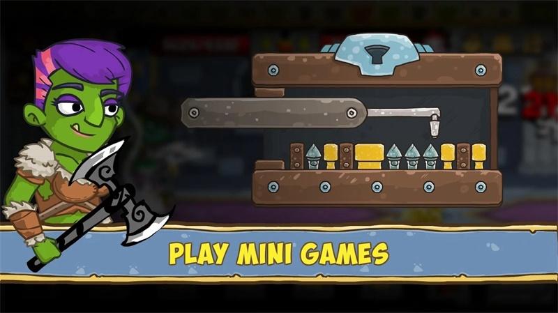 旅途之行龙族猎人破解版 1.0.50安卓版截图2
