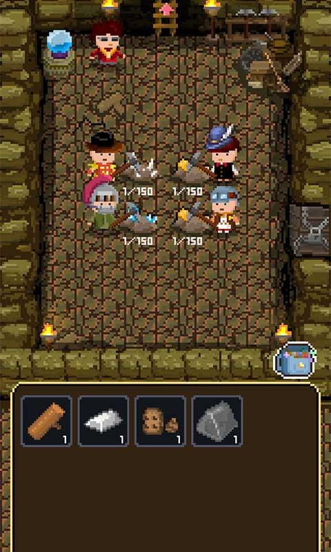 锻冶屋英雄谭安卓版 3.1.5中文版截图2