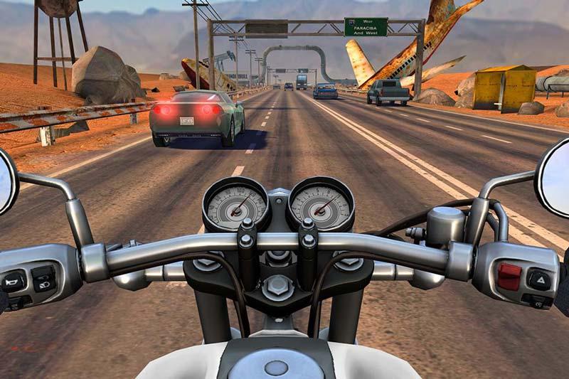 摩托骑士公路交通最新版 1.93.0最新版截图1