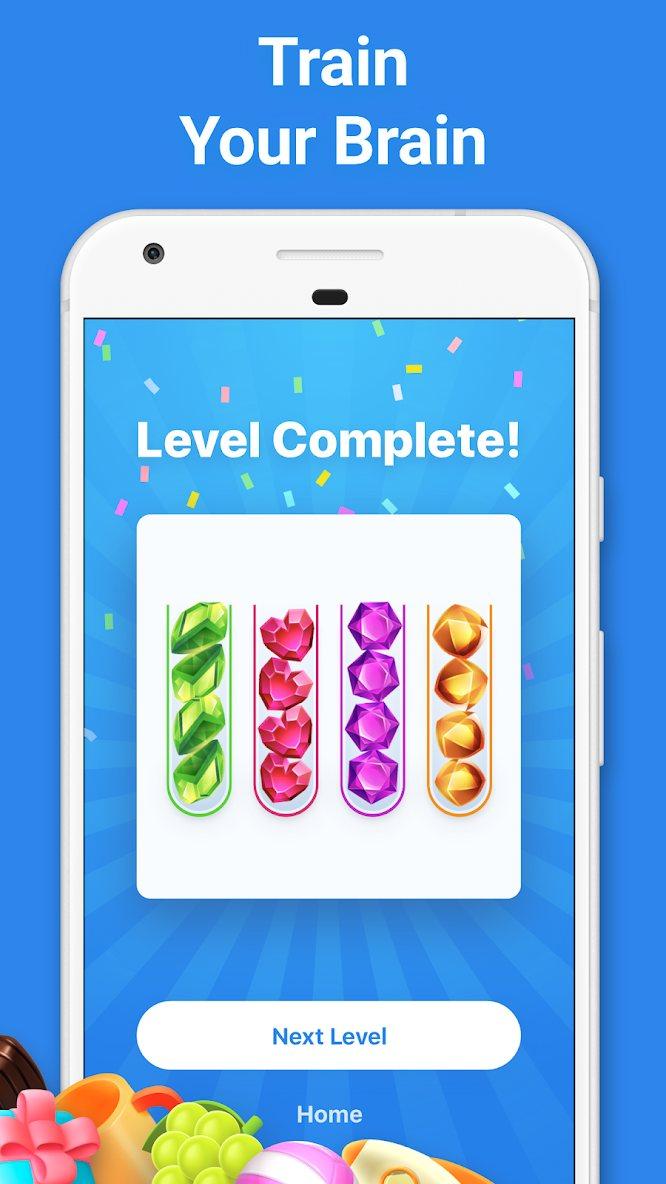 排序3D破解版 1.0.1去广告版截图1