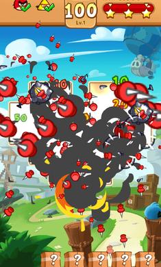 AB Blast!(愤怒的小鸟爆破破解免费版) 1.6.6无限解锁版截图3