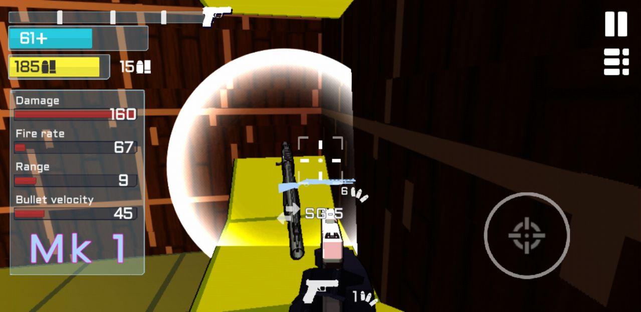 抢夺者无限金币版 1.5.43破解版截图1