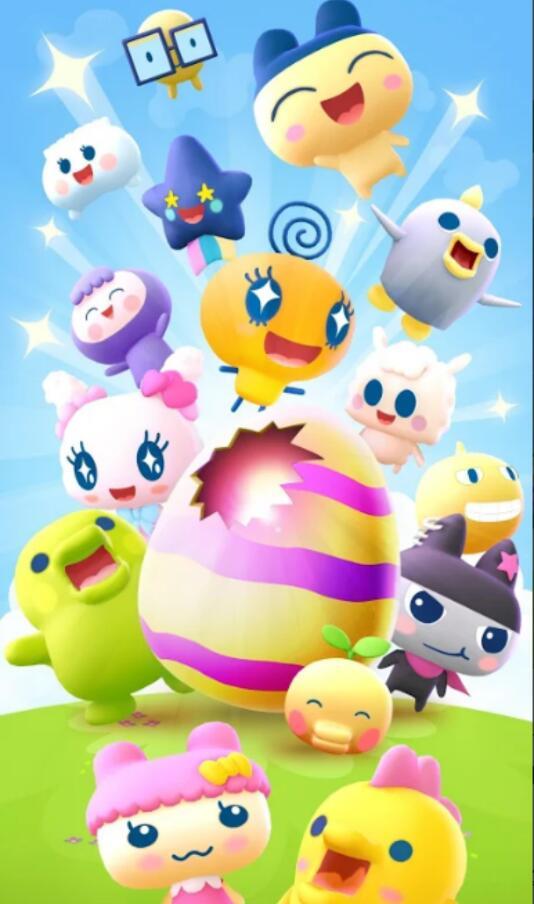 (Tamagotchi)我永远的塔麻可吉无限金币钻石版 7.3.5.5823中文破解版截图1